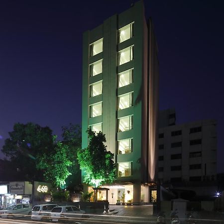 Hotel 440, A Serene Stay Ahmedabad Exterior foto