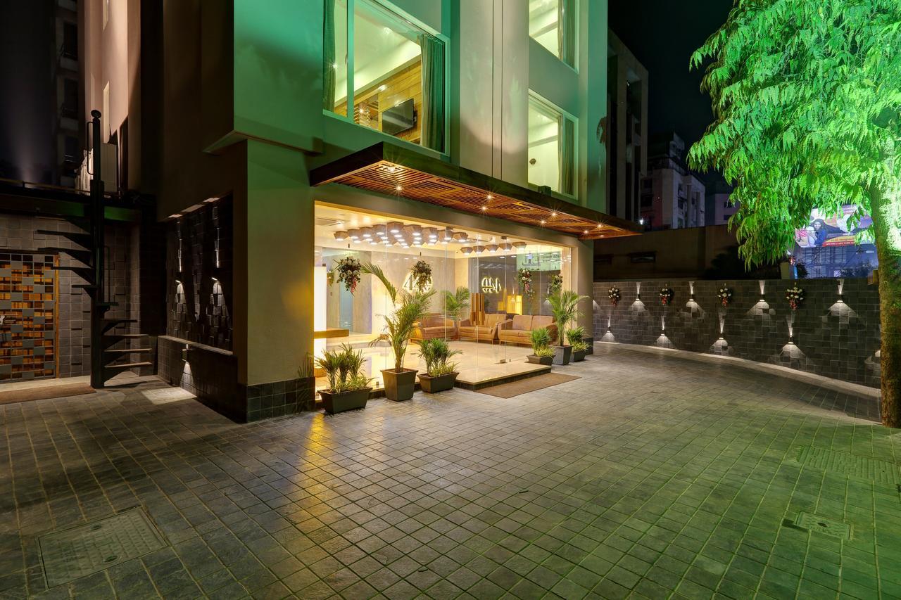 Hotel 440, A Serene Stay Ahmedabad Exterior foto